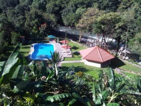 Rio Encantado , photo of pool and rancho, Boquete , Panama – Best Places In The World To Retire – International Living